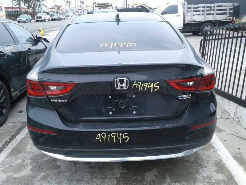 Camera/Projector Front Camera Lane Keep Assist Fits 19-22 INSIGHT 124276