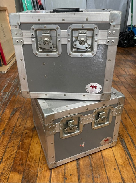 Norman P800 strobe unit plus lights and stands