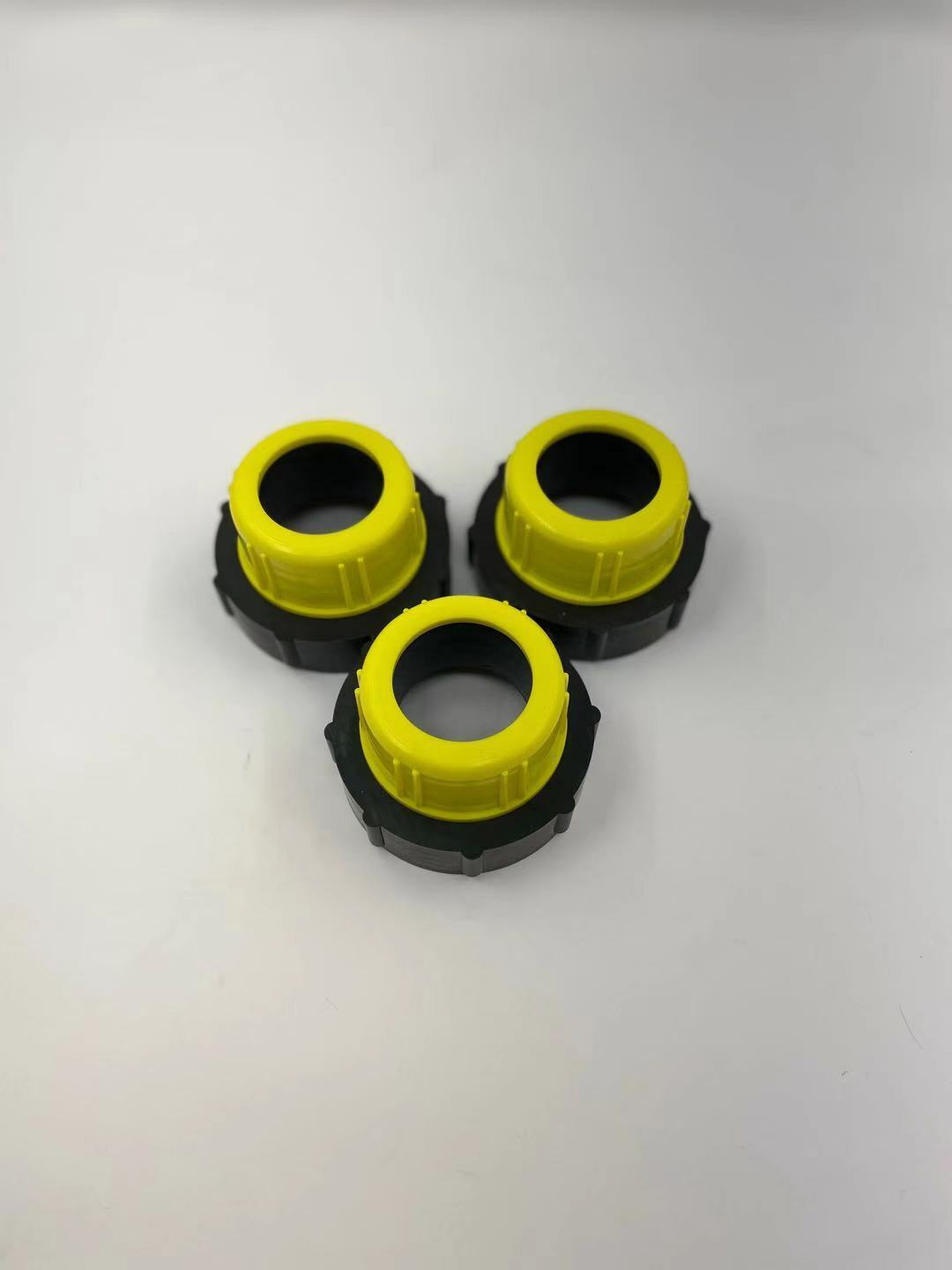 3Pk Easy Gas Can Spout Kit - Replacement spout kit for EasyCan, Midwest, Scepter