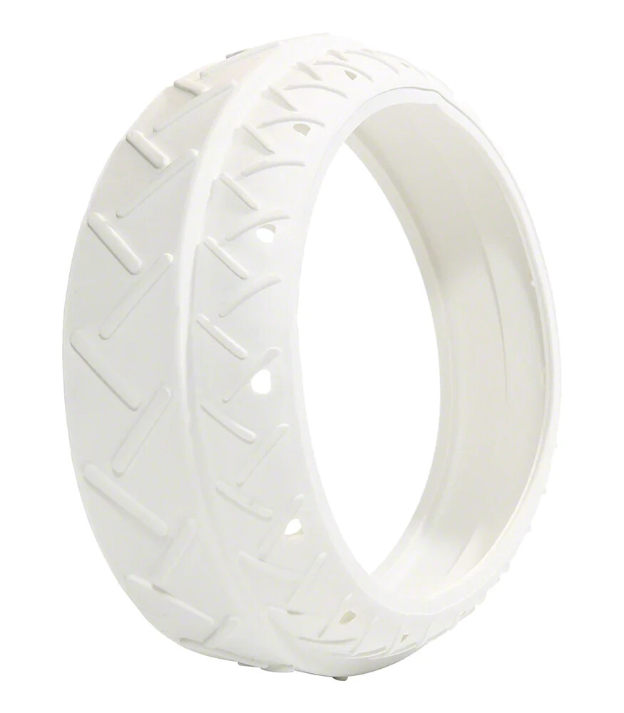 Pentair Legend Platinum Tire Replacement Part White LLC1PM