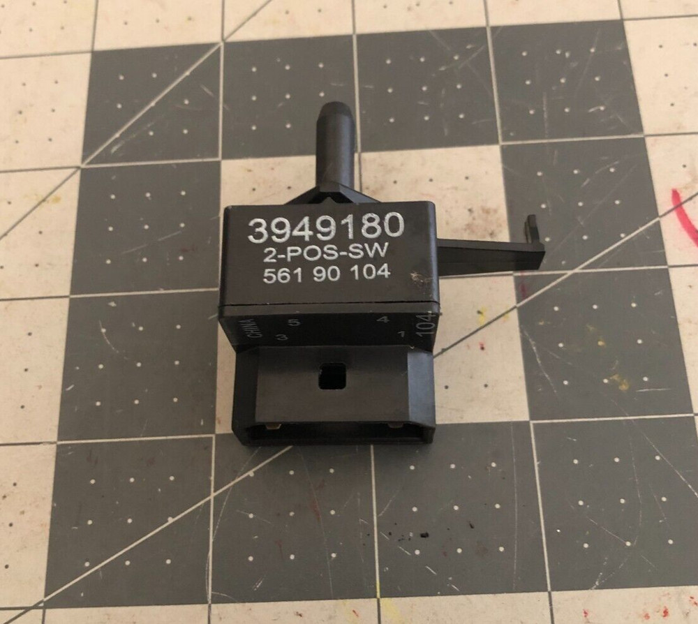 Whirlpool Washer Switch 3949180