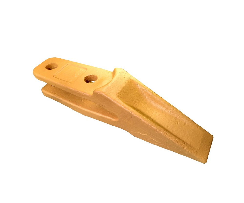 1 - CAT Style Backhoe Loader / Excavator Unitooth - 3" Hole Spacing