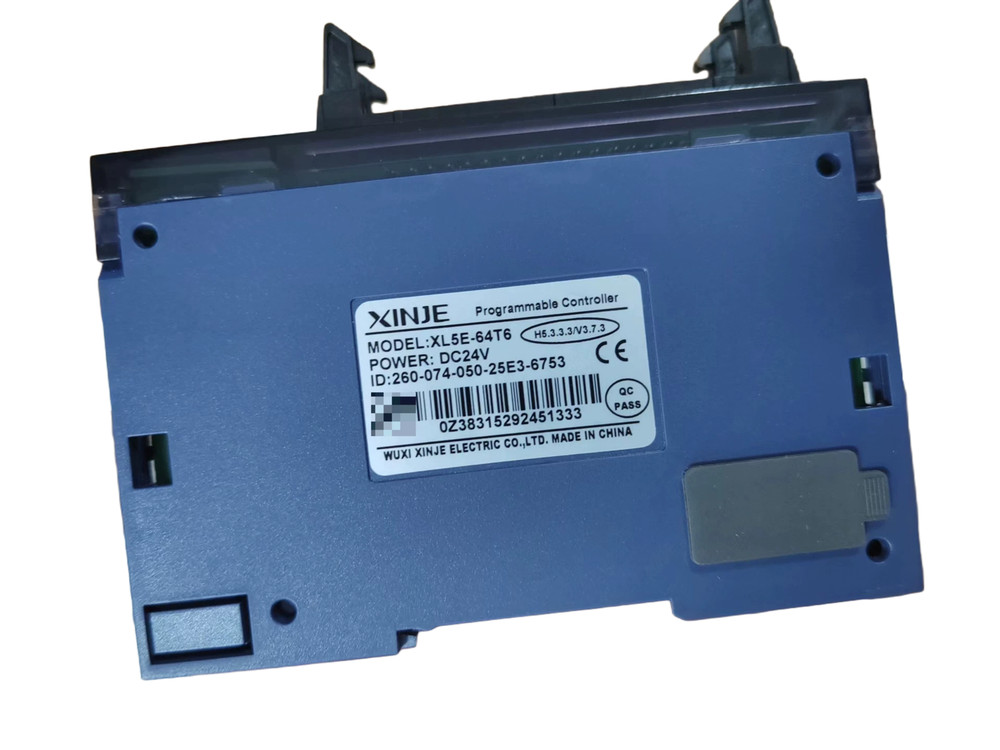 1pcs Xinje XL5E-64T6 Programmable Controller