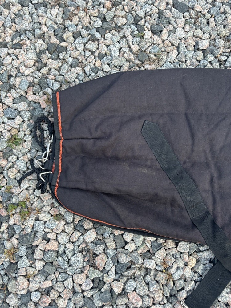 30” Rambo Ionic 200g Stable Blanket