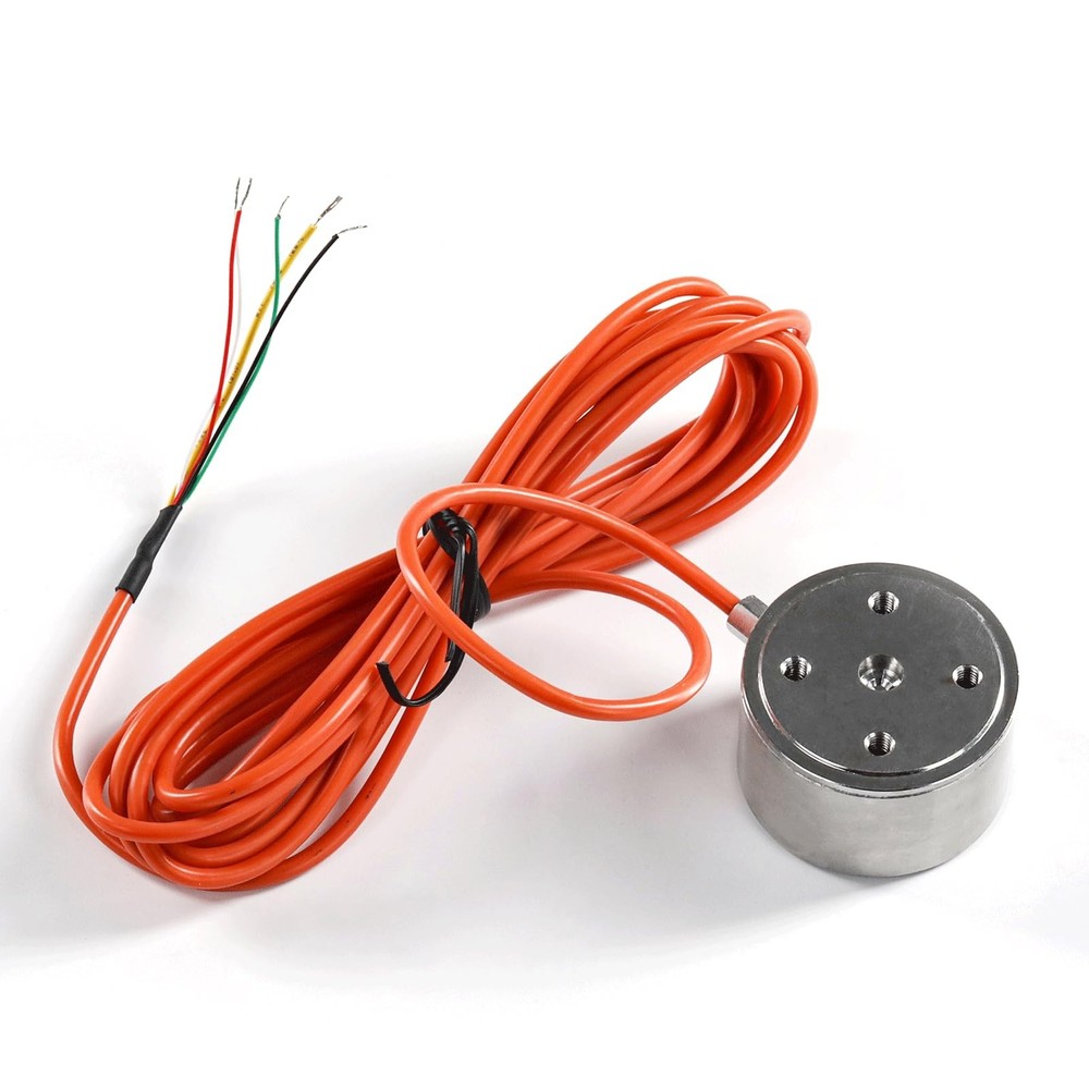 Micro Load Cell Sensor,Bellows Type Test Compression Force Weight Pressure Se...