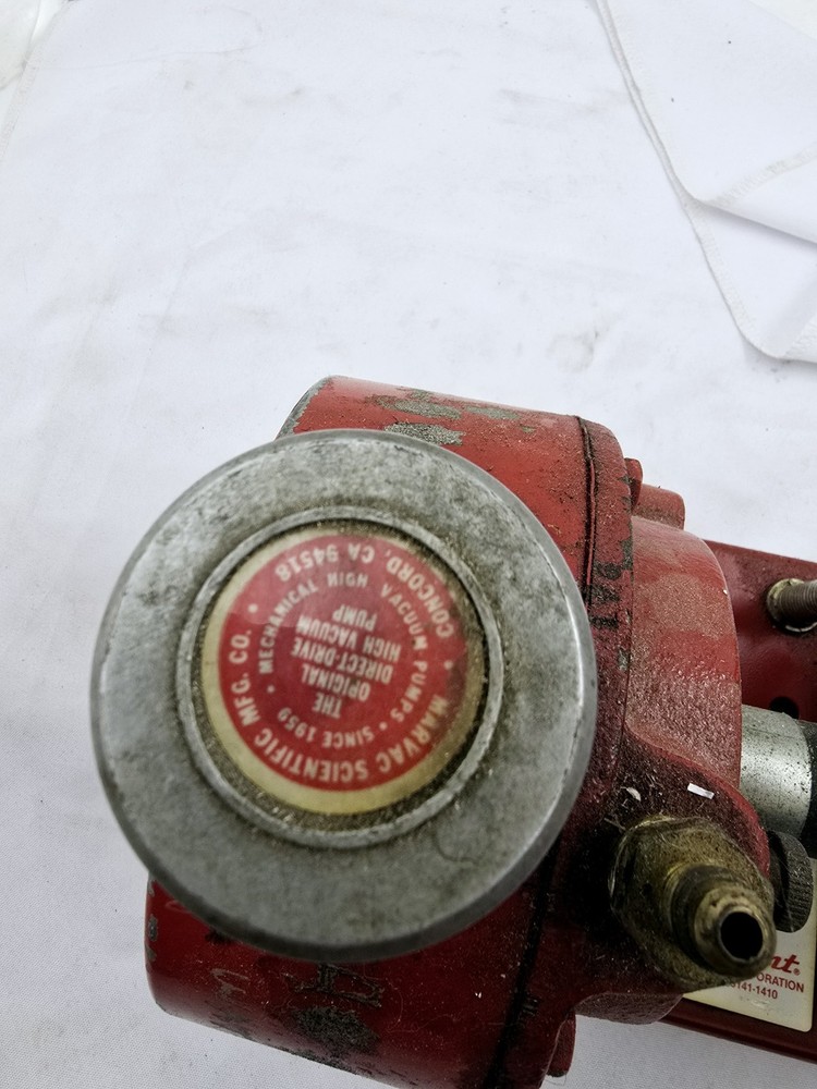 Blue-Point Vacuum Pump ACT-71