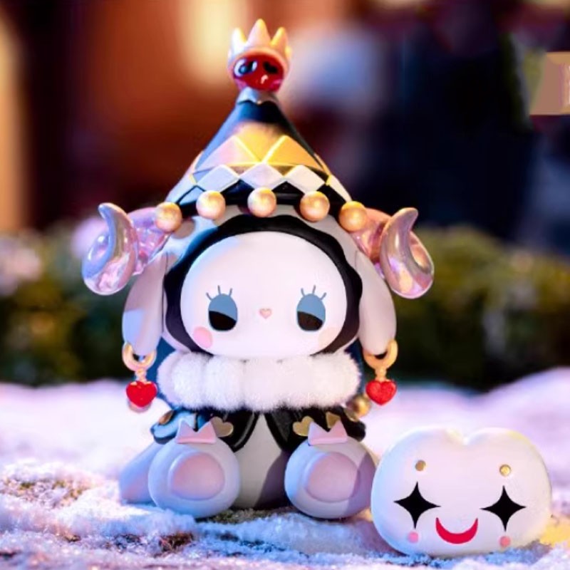 MJ Studio EMMA Secret Forest Frostveil Villa Series Confirmed Box Figure