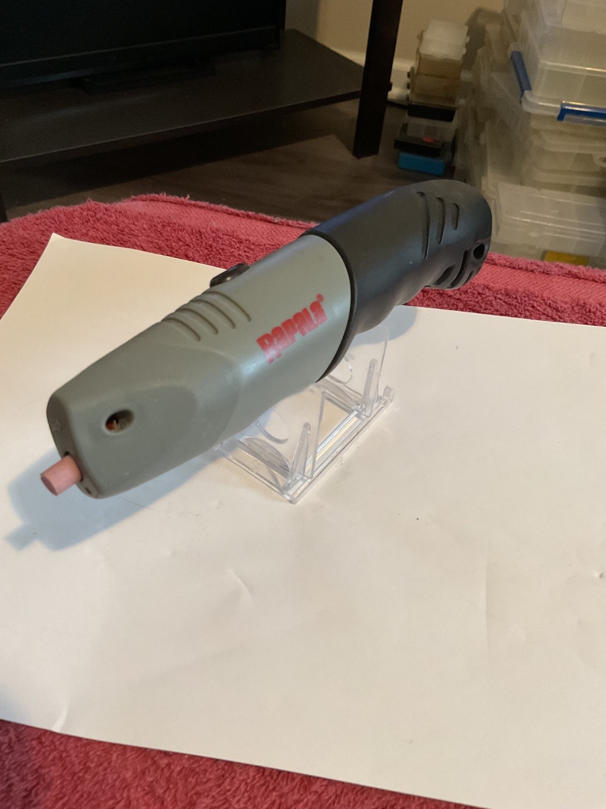 Rapala Fishing Line Remover & Hook Sharpener