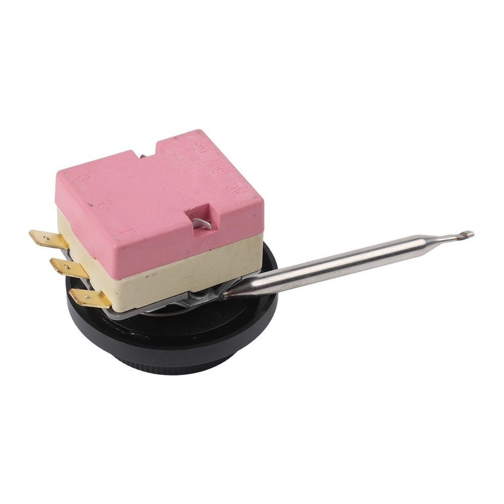 Easy to Install Temperature Controller for Air Conditioning and Ventilation