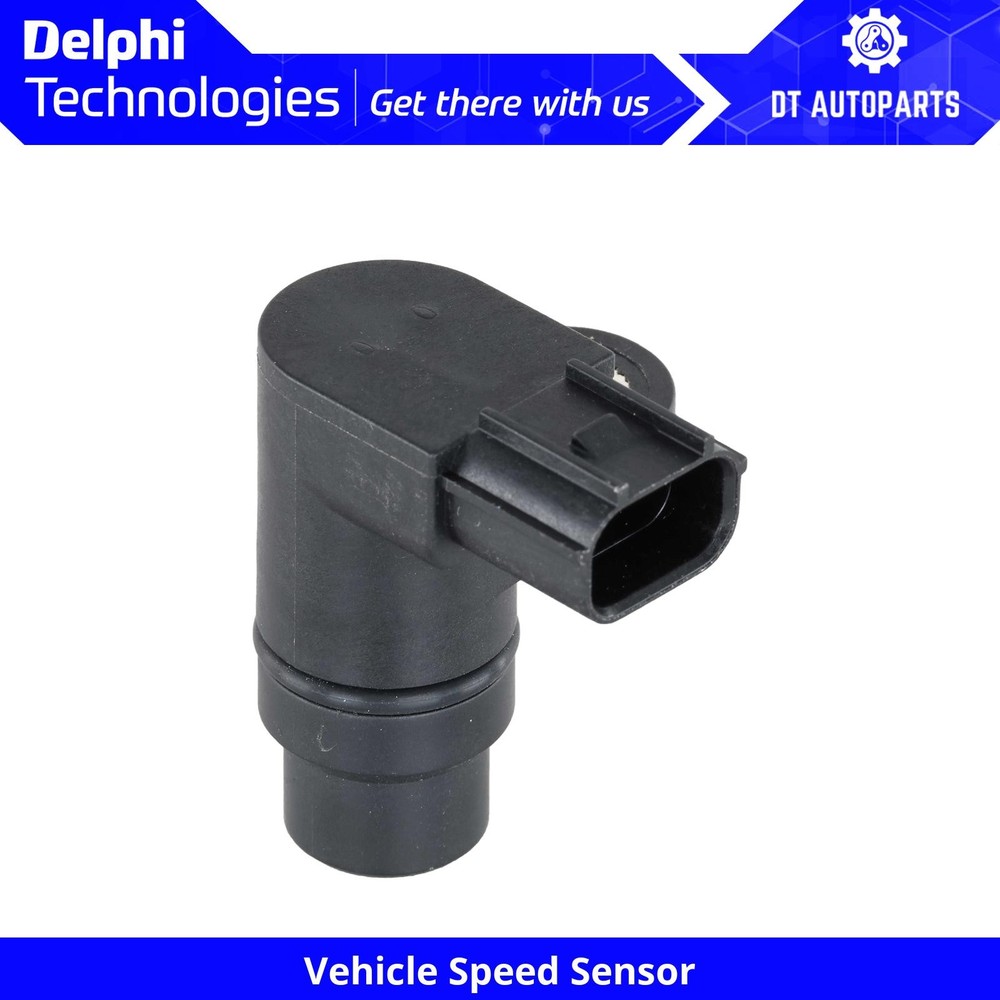 For 2014 Honda Insight - Vehicle Speed Sensor Delphi