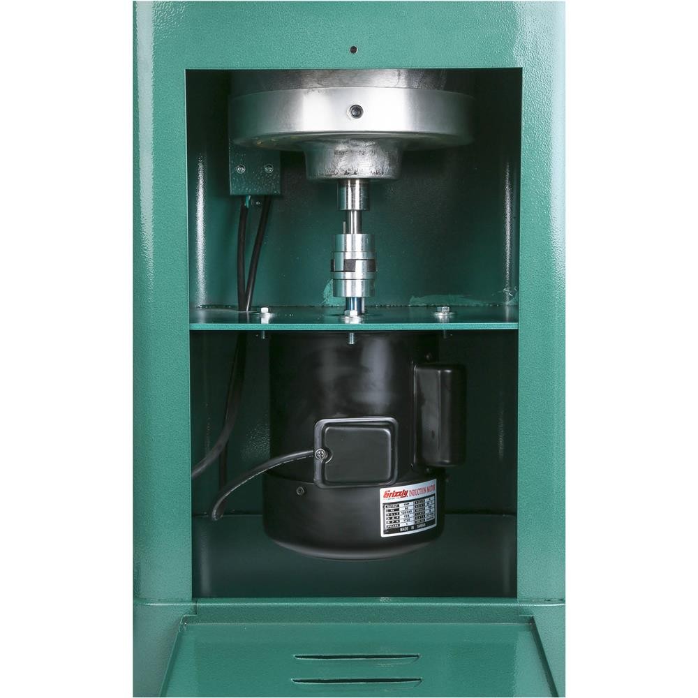 G1071 1 HP Oscillating Spindle Sander