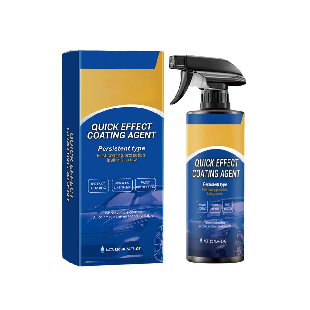 Quick Effect Coating Agent Multi-Functional Ceramic Car Coating Spray Advanced