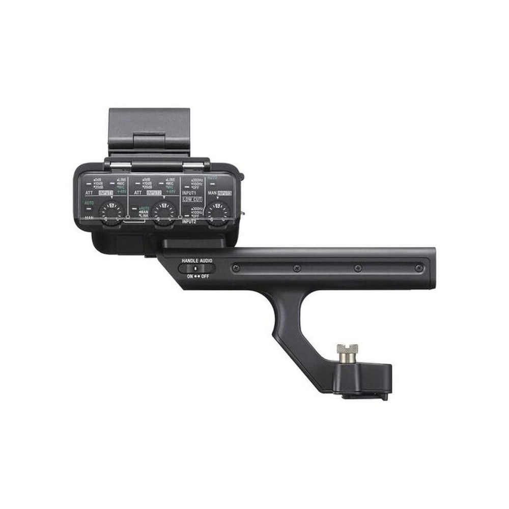 Sony XLR-H1 Top Handle Unit for FX3 & FX30 (Bulk Package)