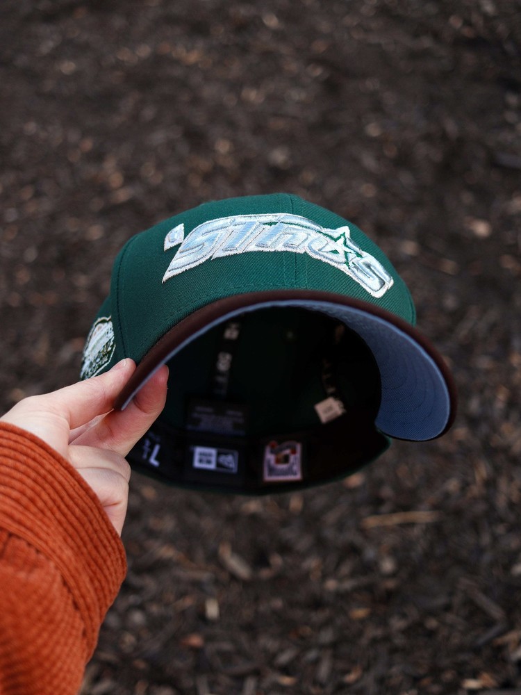 (Stros) Astros green/brown