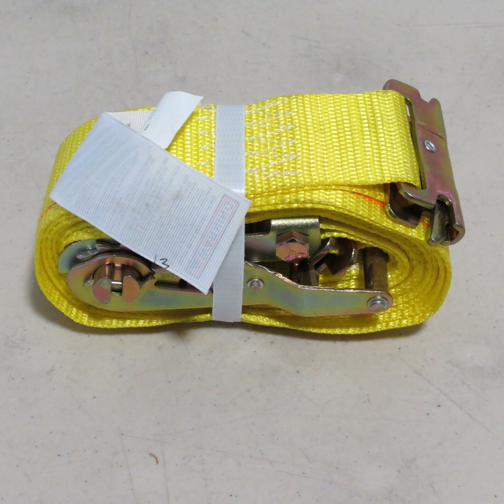 Pacific Cargo Strap 2350-12-Se E Track 12' x 2"