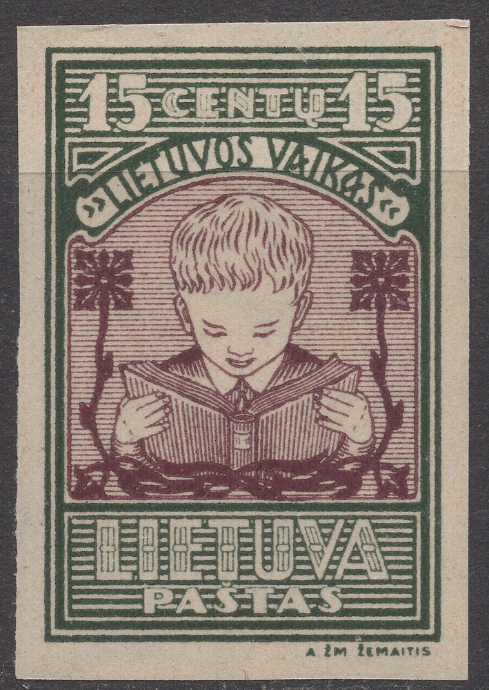 1933 Mi#366B MNH OG VF