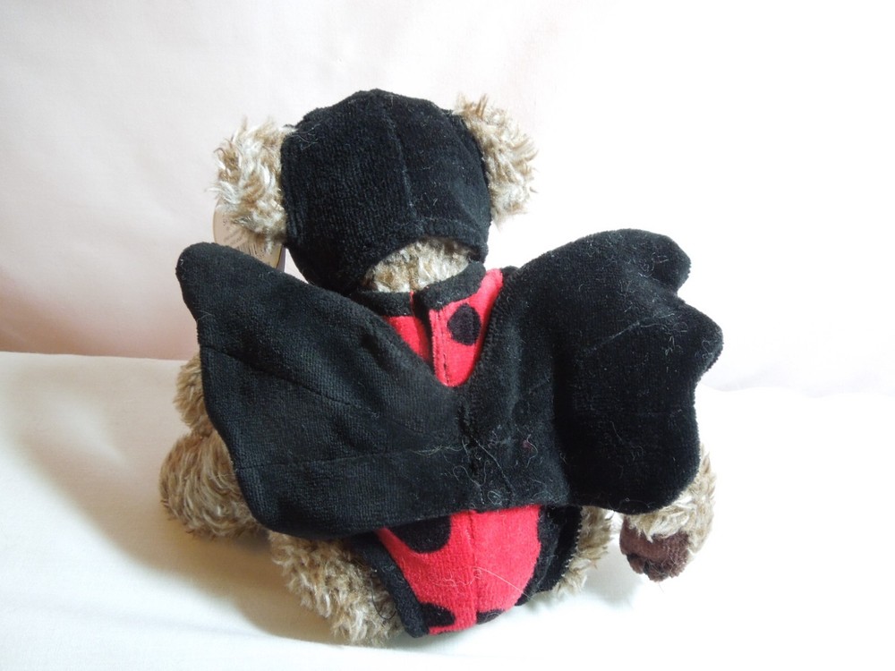 TY Attic Treasures Collection Bugsy The Ladybug