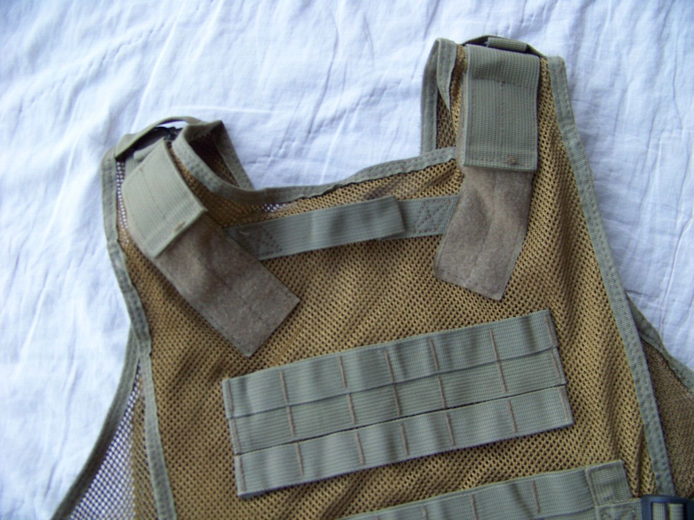 Tactical Vest - Adjustable - Excellent Condition