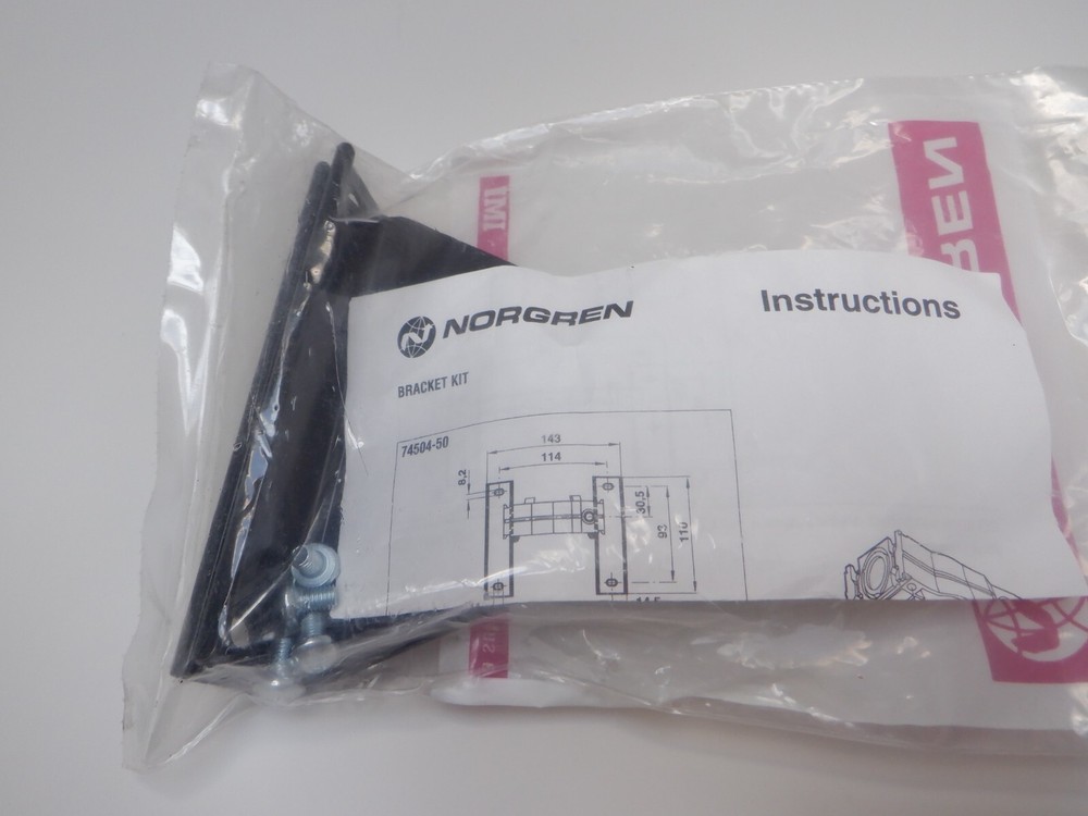 Norgren 74504-50 Bracket
