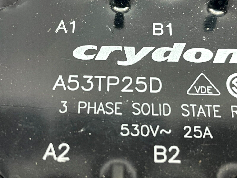 Crydom A53TP25D Solid State Relay 3-Phase