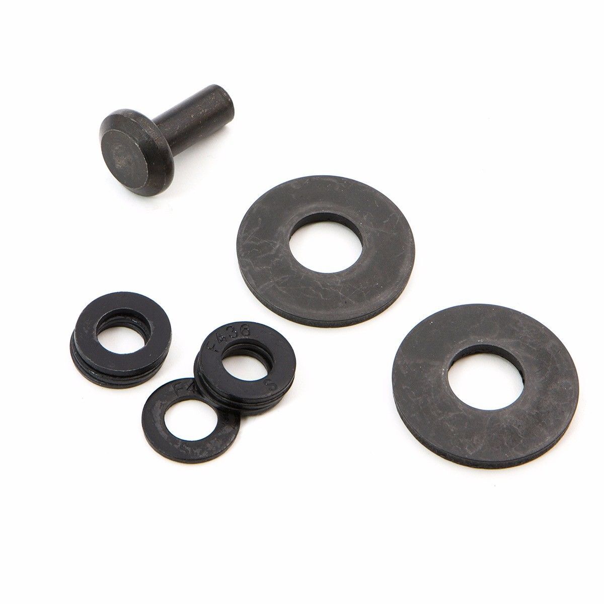 XtremepowerUS Weight Distribution Equalizer Bar Sway Control Trailer 2" Towing