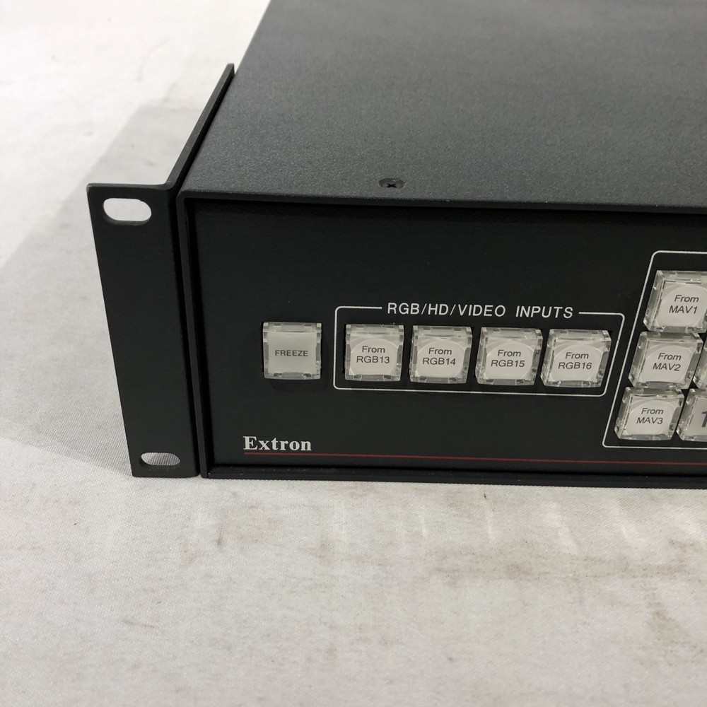 Extron MGP 464 DI Four Window Multi-Window Video HDTV RGB Processor