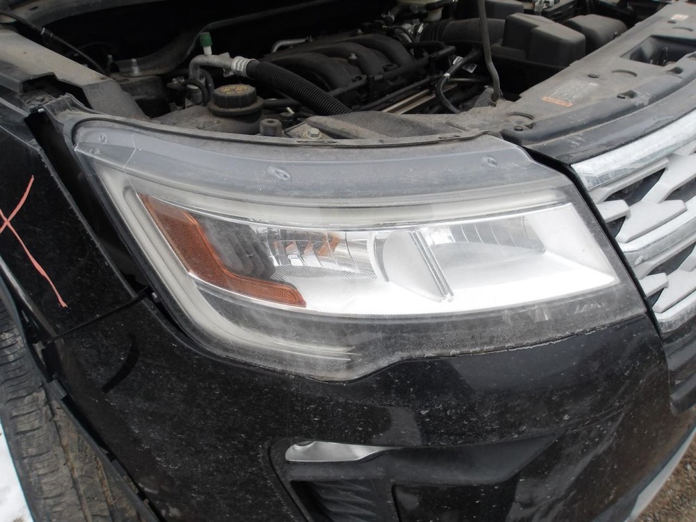 EXPLORER 2019 Air Shutter 2038878