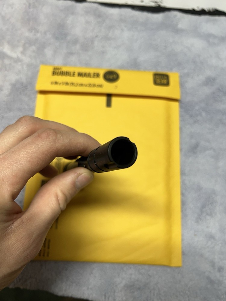 Delrin 2k Autococker Paintball Bolt