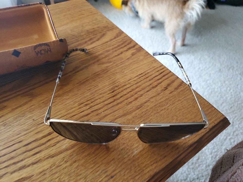 Sun Glasses MCM -Authentic Not Reproduction.