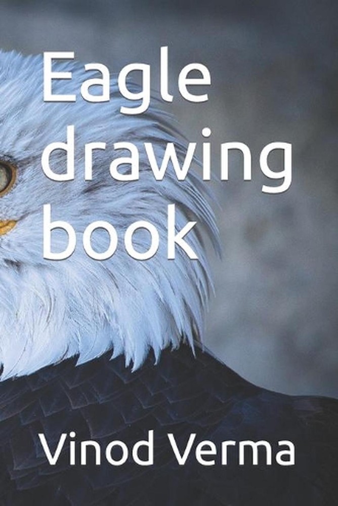 Eagle drawing book