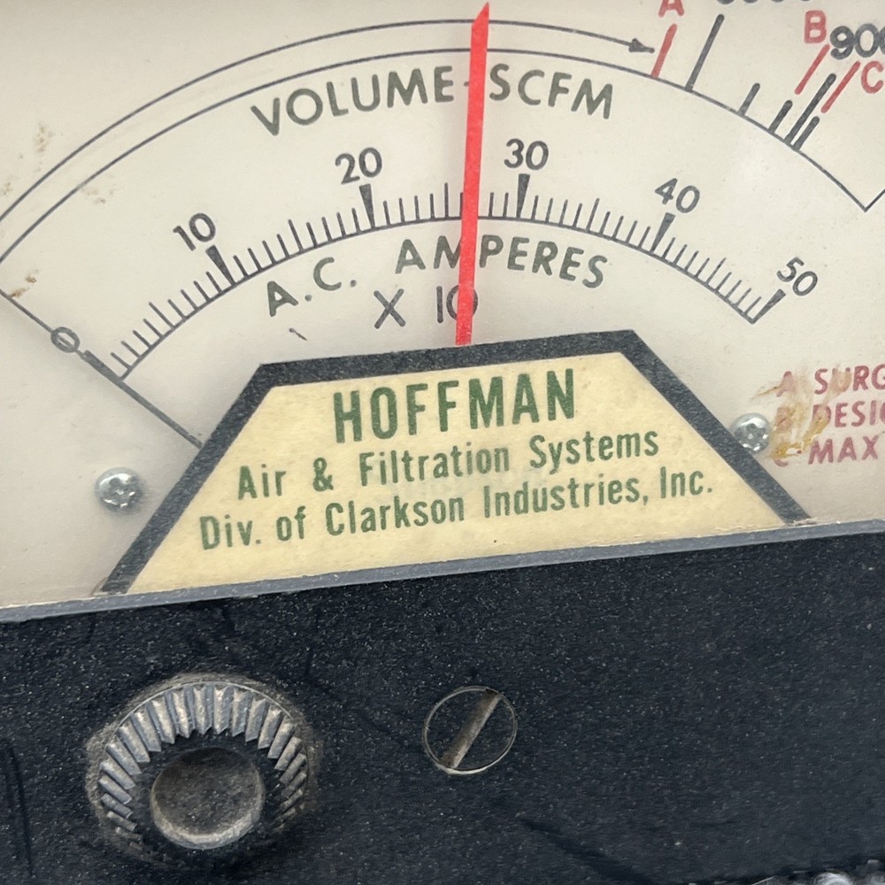 Simpson 3344 Simpson 3344 Dual Set Point Controller Used