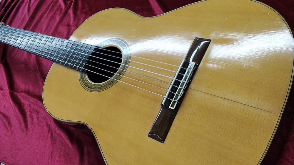 YAMAHA GC 30B classical Guitar 33503