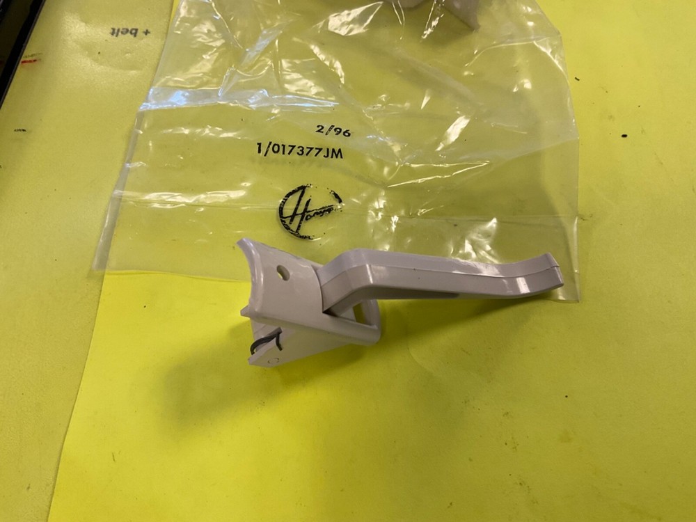 “New” Hoover part # 017377JM
