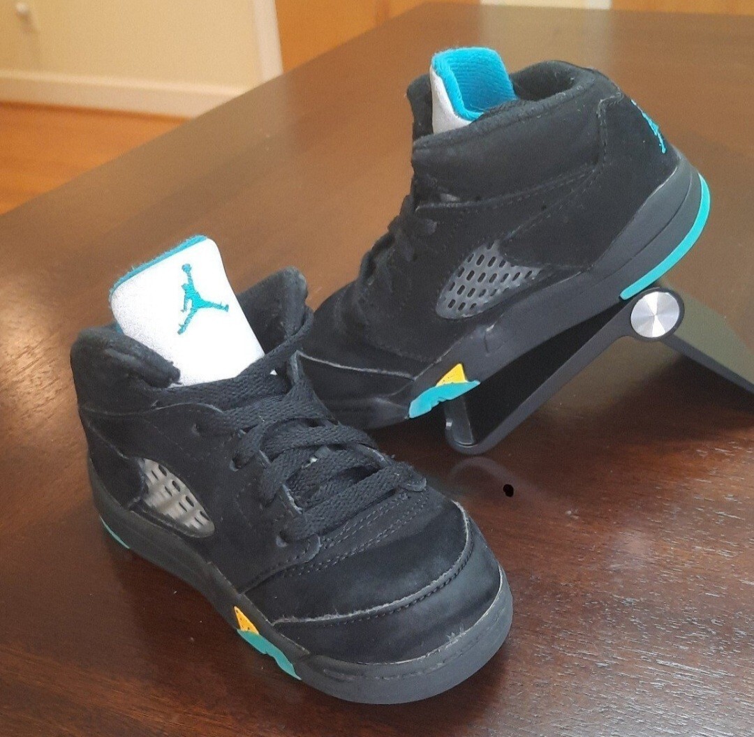 Jordan 5 Retro 'Aqua (TD)