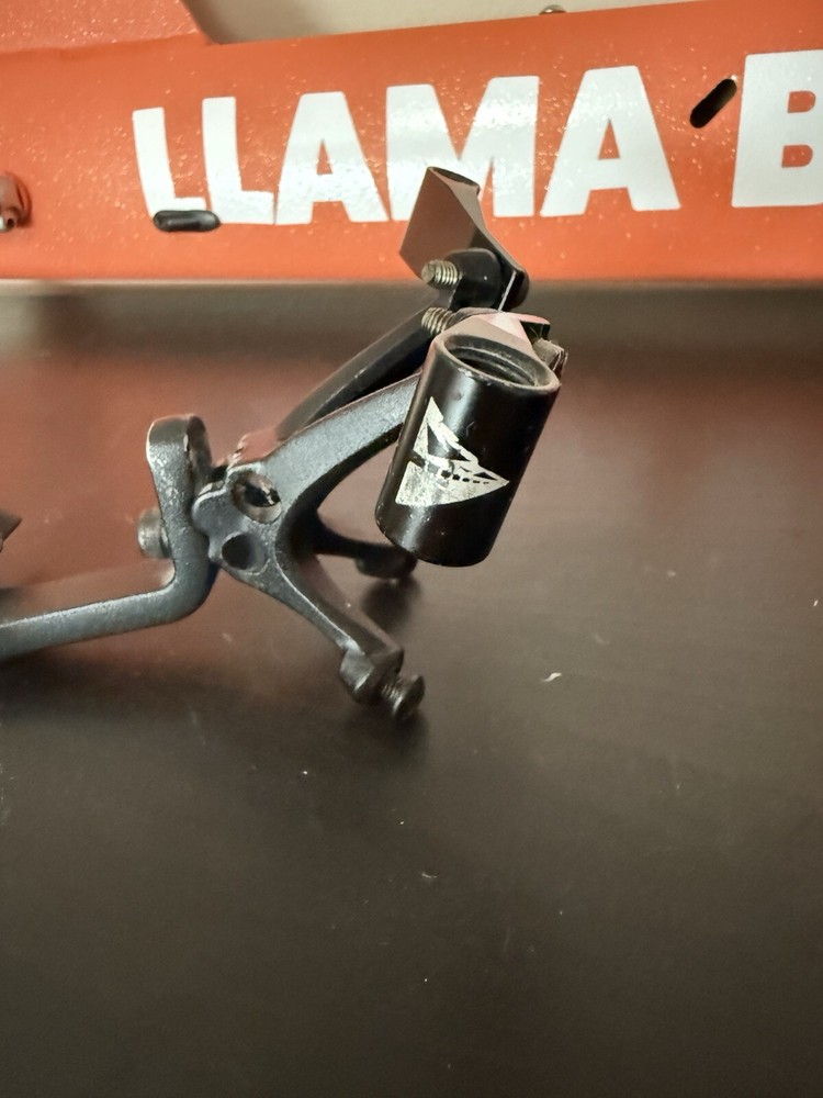 Profile Design Rear Mount Under Saddle CO2 Hydration System Dual Cage Mount #2