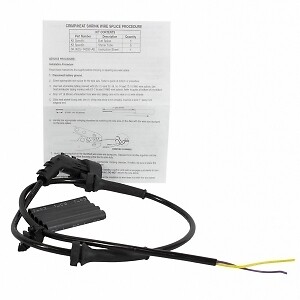 Frt Wheel ABS Sensor  Motorcraft  BRAB468