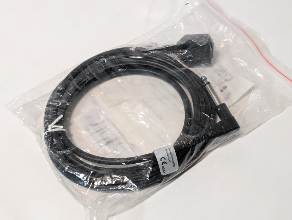 CSZ Cincinnati Sub-Zero 4900B Steri-Probe Reusable Interconnect Cable 39813/4940