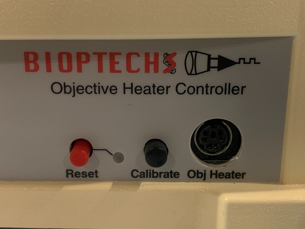 Bioptechs Objective Heater Controller With Objective Heater
