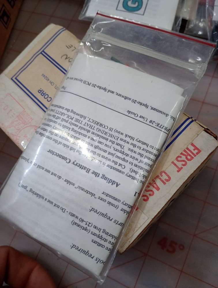 Esc Sprite 20 By Castle Creations