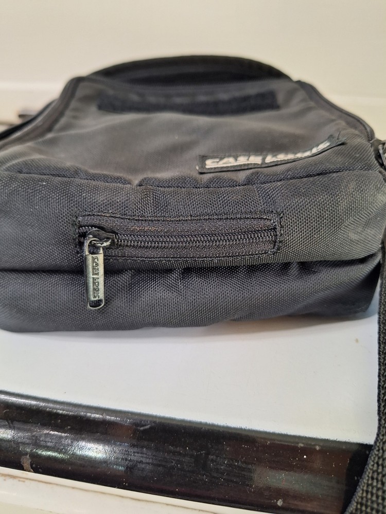 VTG Case Logic Portable CD Player Disc Case Walkman Discman Holder