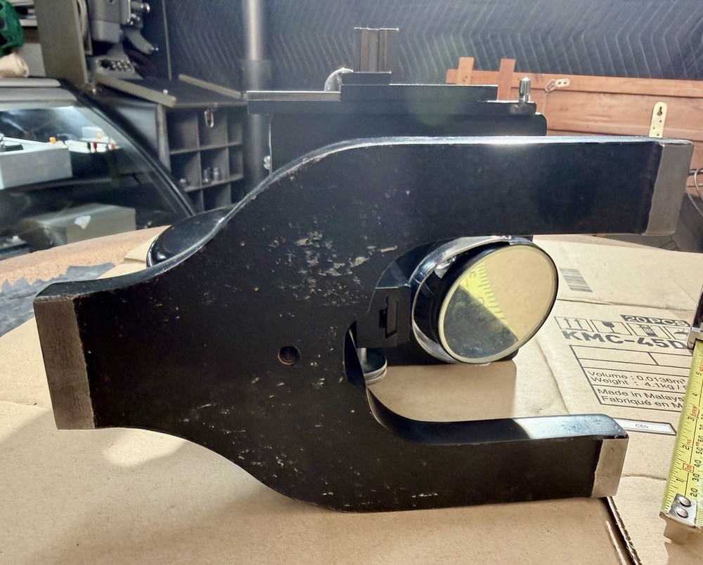 1940’s U.S. Navy Vintage Spencer Buffalo Microscope