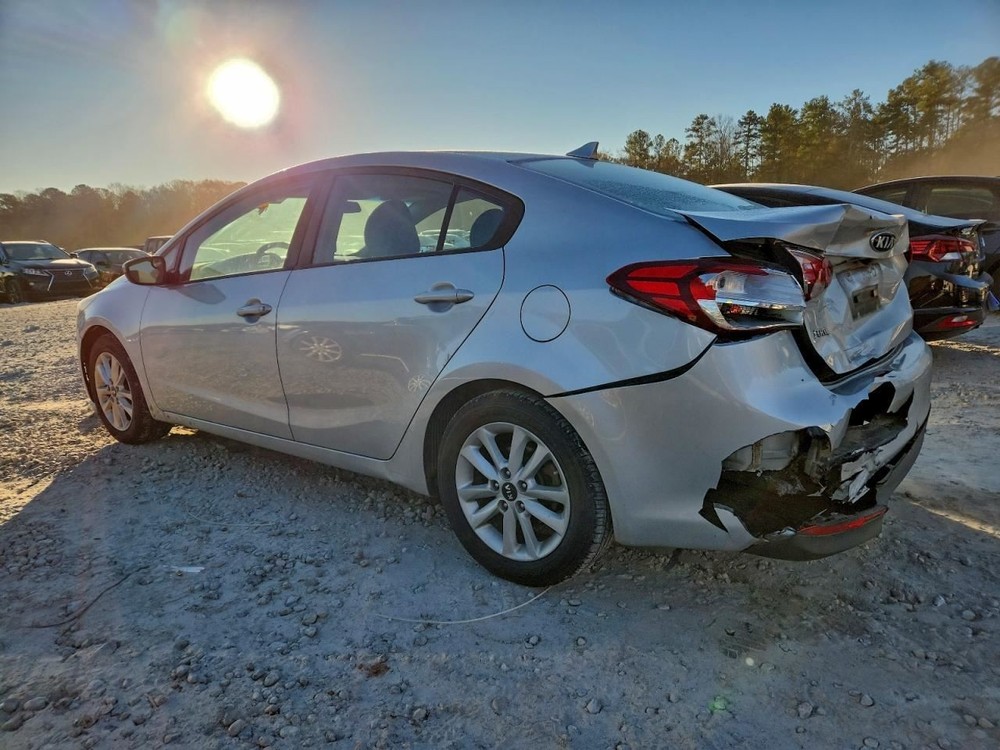 FORTE 2017 Glove Box 4928474