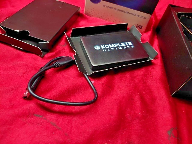 Native Instruments Komplete 10 Ultimate
