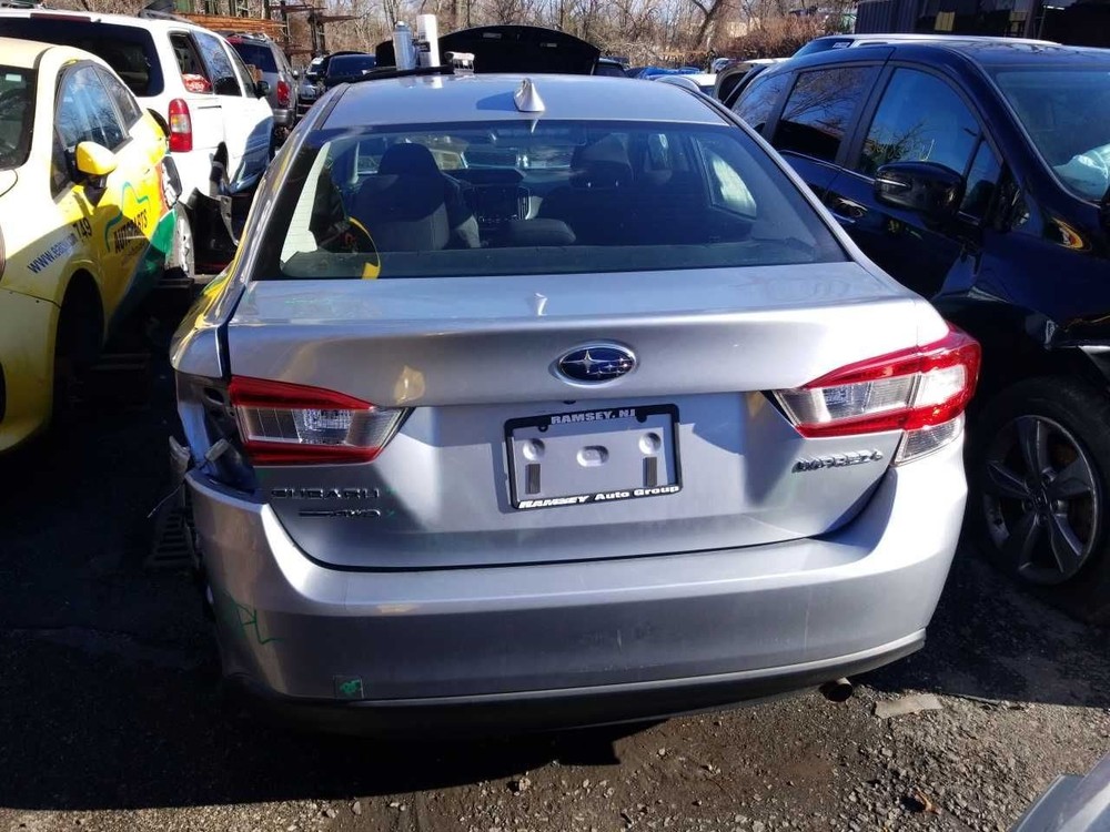 Camera/Projector Camera Windshield Mounted Eye Sight Fits 22-23 IMPREZA 4777763