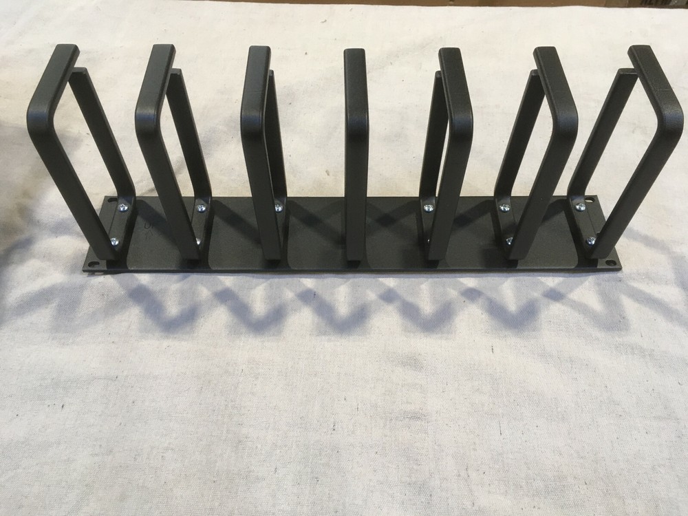 CPI Chatsworth 11564-719 Large Horizontal Ring Panel Black