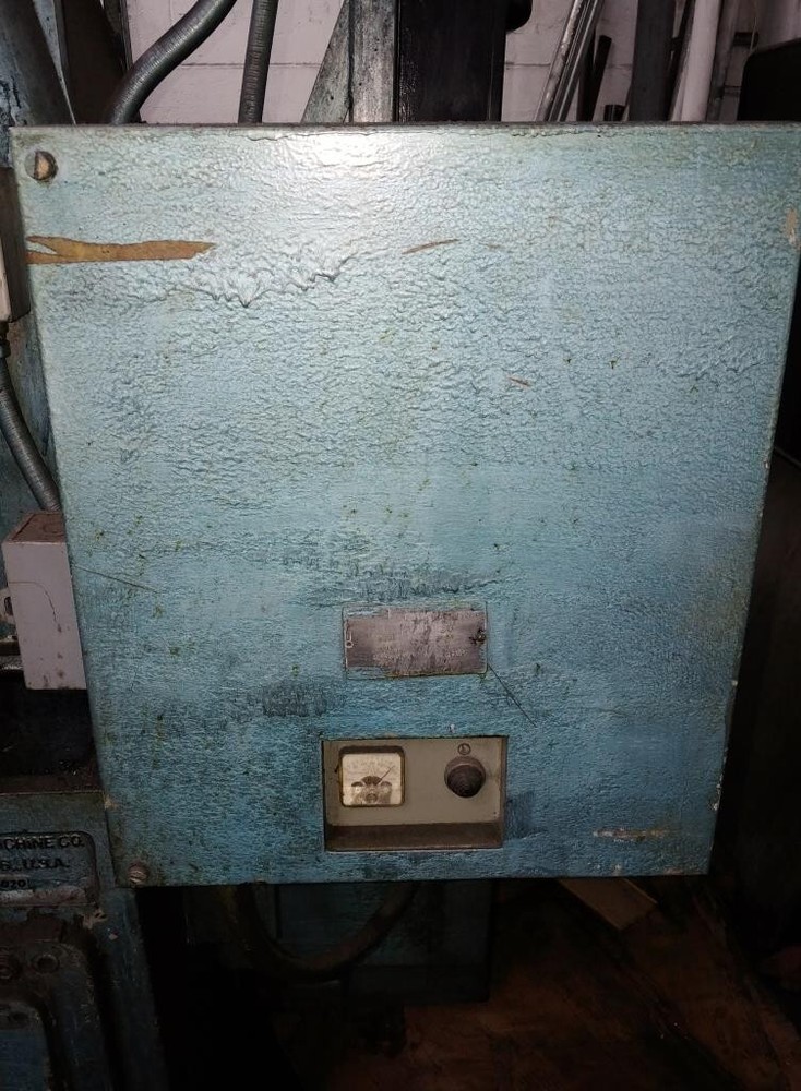 BLANCHARD MODEL #18-36 ROTARY SURFACE GRINDER