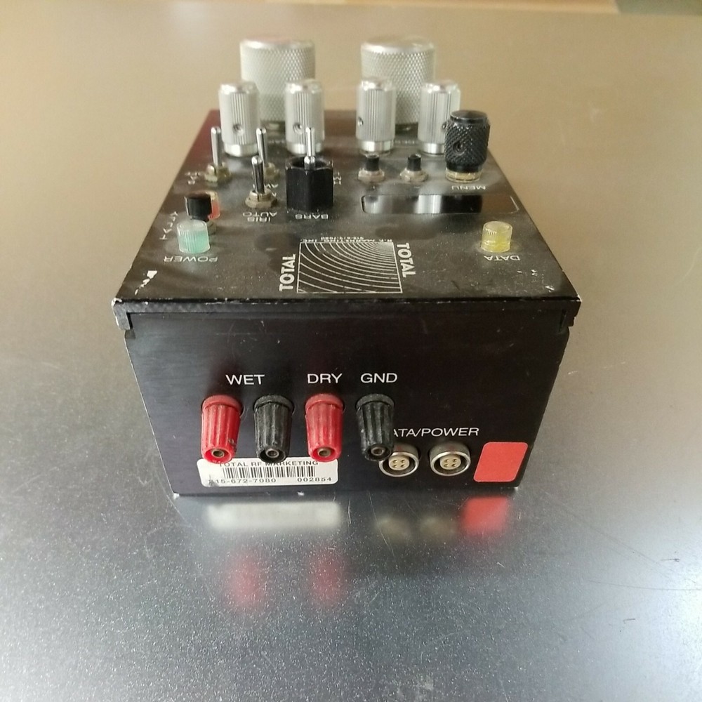 Camera Control Unit - Total RF