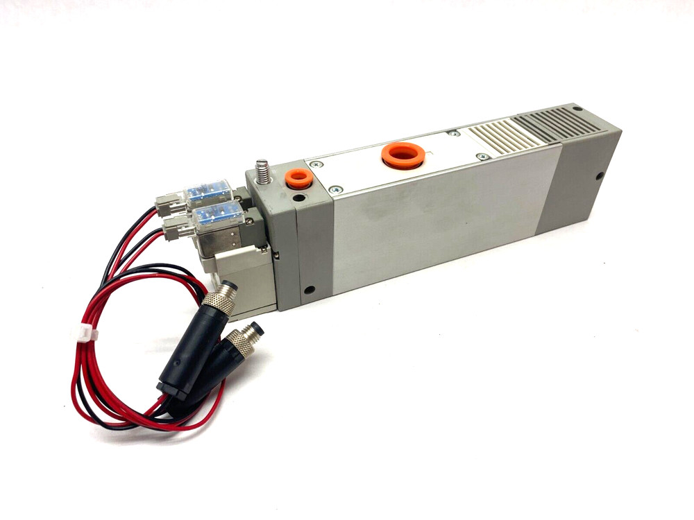 SMC NZL112-K15MZ Multi-Stage Vacuum Ejector