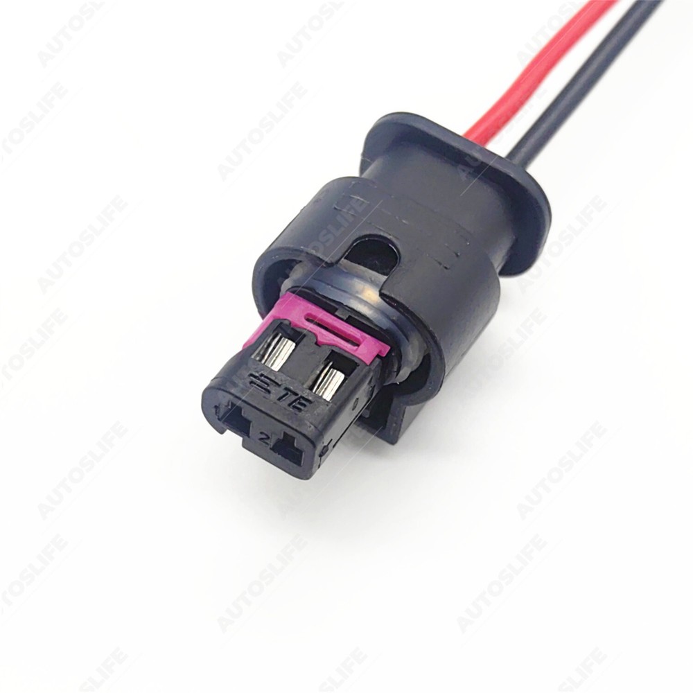 For 2016-2023 Dodge Challenger 2-Way Side Marker Light Connector Harness Plug