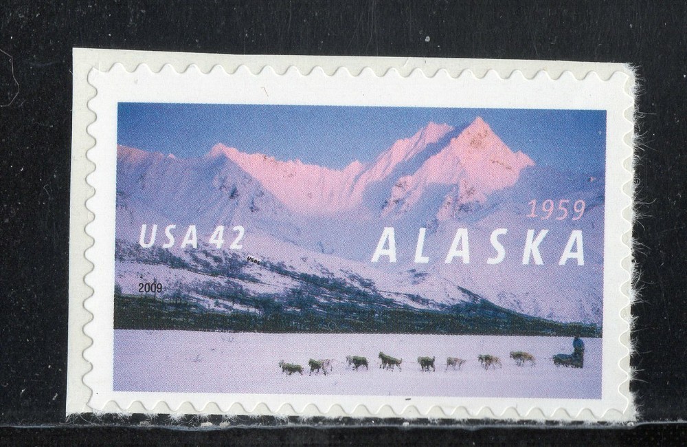 4374 * ALASKA **  U.S. Postage Stamp MNH